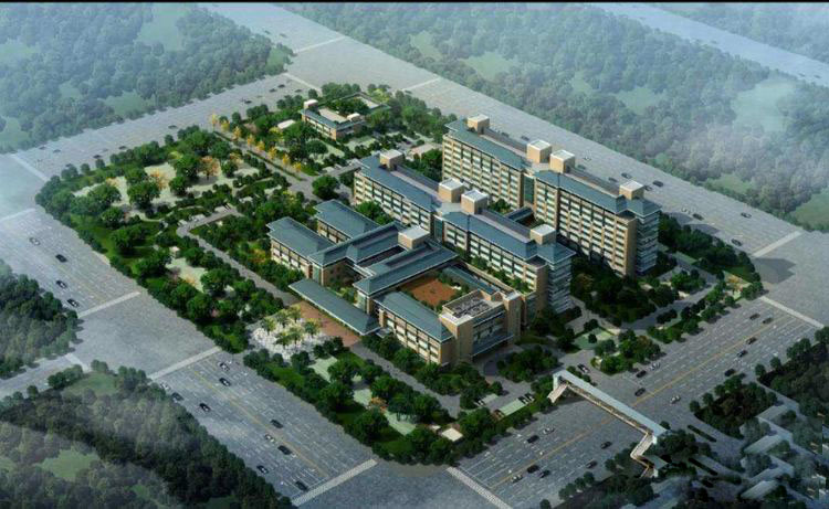 银河国际网站4556承建郑州大学第二附属医院全院定制环保护理系统整体解决方案
